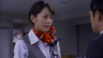 ドラマ「あやぽん」桐谷美玲キャプチャー画像