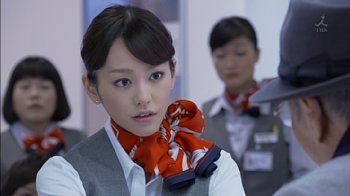 ドラマ「あやぽん」桐谷美玲キャプチャー画像