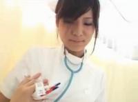 Japanese social insurance is worth it ! - Japanese nurse 04 - xHamster.com