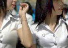 タイの女子大生のエッチな制服　「いやらしすぎる」と物議に