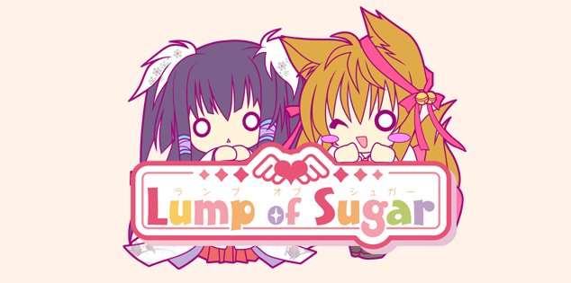 Lump of Sugar Official WebSite