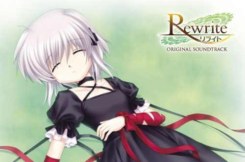 key「Rewrite パーフェクトビジュアルブック」予約受付開始！