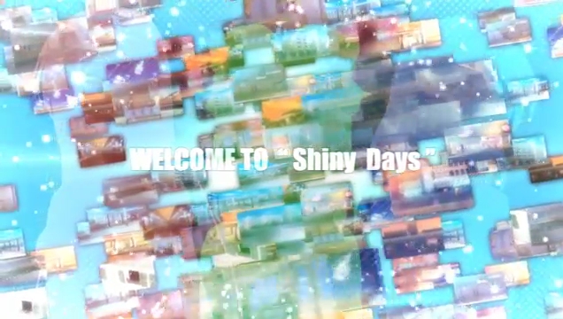 SHINY DAYS オープニング (11)