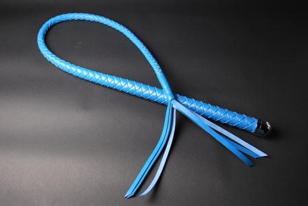 ６本編み 一本鞭